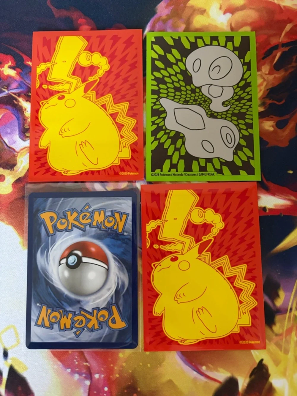 Assorted Pokémon EX Card Lot - Electivire, Mabosstiff, Doublade, Amoonguss